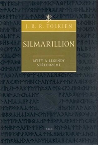 Obálka knihy Silmarillion