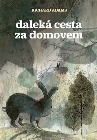 Obálka knihy Daleká cesta za domovem