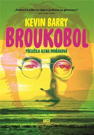 Obálka knihy Broukobol