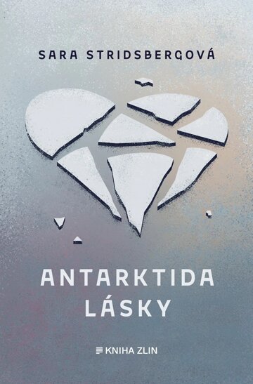 Obálka knihy Antarktida lásky