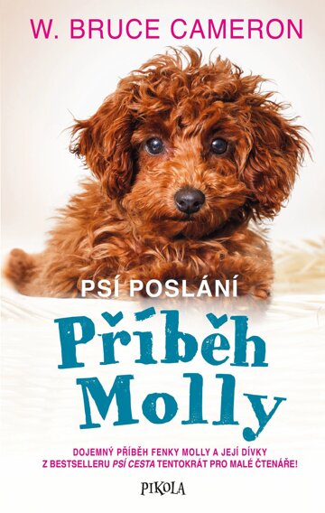 Obálka knihy Psí poslání: Příběh Molly