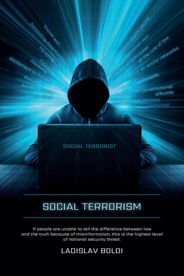 Obálka knihy Social terrorism