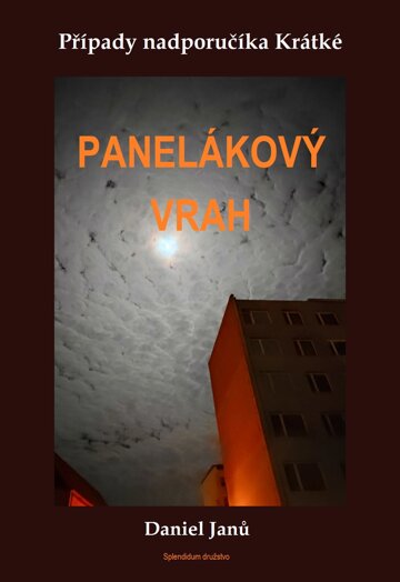 Obálka knihy Panelákový vrah