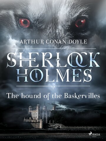 Obálka knihy The Hound of the Baskervilles
