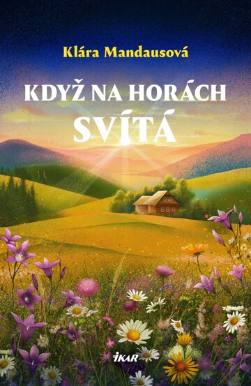 Obálka knihy Když na horách svítá
