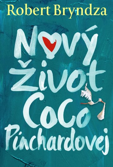 Obálka knihy Nový život Coco Pinchardovej
