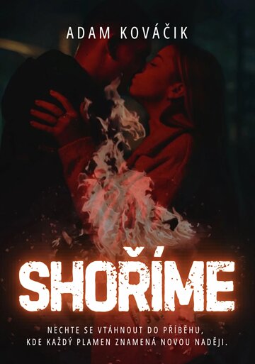Obálka knihy Shoříme