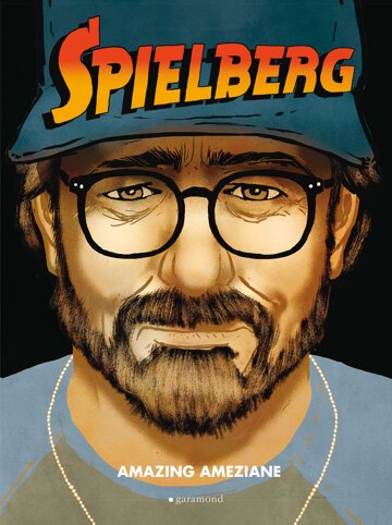 Obálka knihy Steven Spielberg