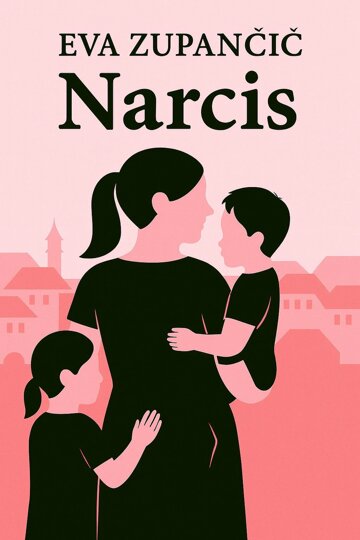 Obálka knihy Narcis