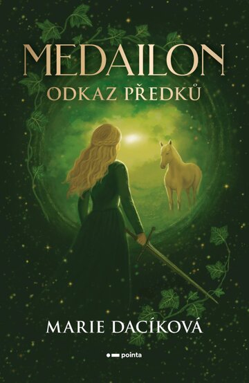 Obálka knihy Medailon