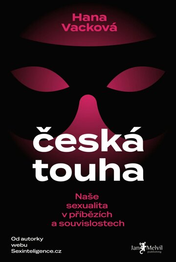 Obálka knihy Česká touha