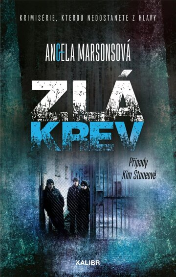 Obálka knihy Zlá krev