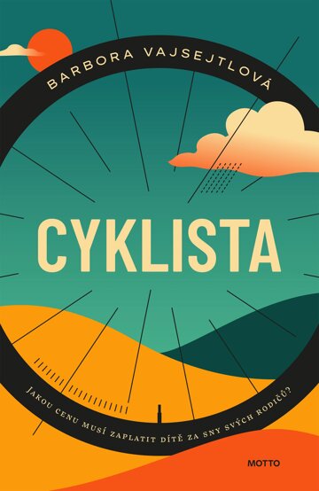 Obálka knihy Cyklista