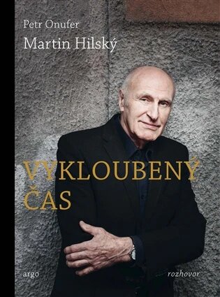 Obálka knihy Vykloubený čas
