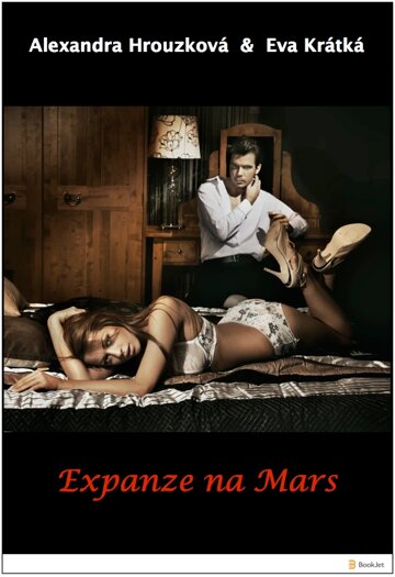 Obálka knihy Expanze na Mars