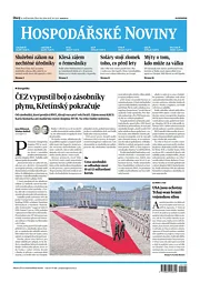 Hospodářské noviny 100 - 24.5.2022
