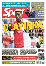Sport 27.2.2023