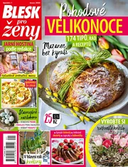 Blesk pro ženy speciál č.1/2023 - Velikonoce