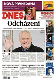 MF Dnes 9.3.2023