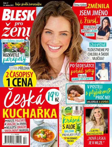 Blesk pro ženy 17/2023