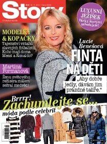 Obálka e-magazínu Story 24/2014