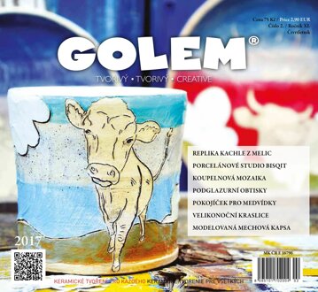 Obálka e-magazínu Golem 2/2017