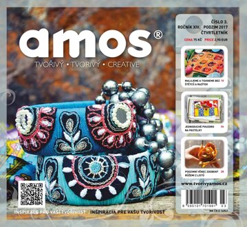 Obálka e-magazínu Amos 03/2017