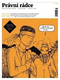 Obálka e-magazínu Právní rádce 11/2012
