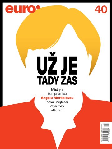 Obálka e-magazínu EURO 40/2017