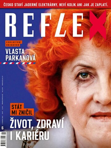 Obálka e-magazínu Reflex 6/2024