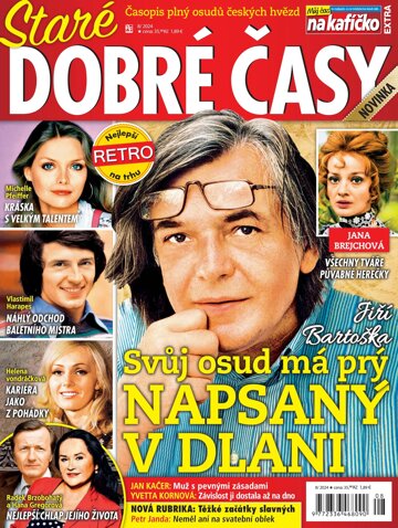 Obálka e-magazínu Staré dobré časy 8/24