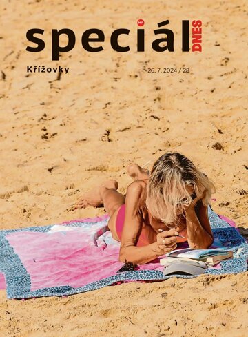 Obálka e-magazínu Magazín DNES SPECIÁL Karlovarský - 26.7.2024