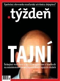 Obálka e-magazínu Časopis týždeň 23/2013