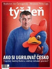 Obálka e-magazínu Časopis týždeň 43/2013