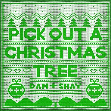 Obálka uvítací melodie Pick Out A Christmas Tree