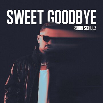 Obálka uvítací melodie Sweet Goodbye