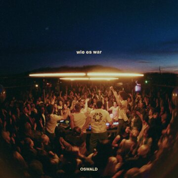 Obálka uvítací melodie wie es war