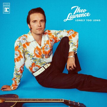 Obálka uvítací melodie Lonely Too Long