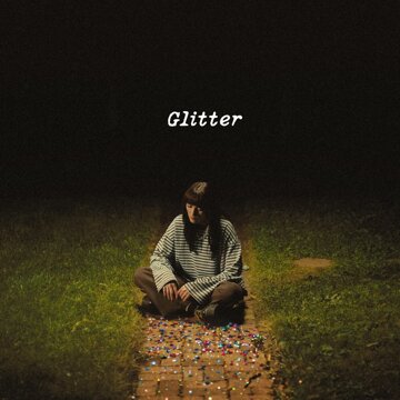 Obálka uvítací melodie Glitter