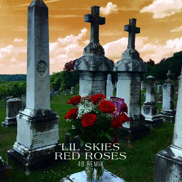 Obálka uvítací melodie Red Roses (4B Remix)