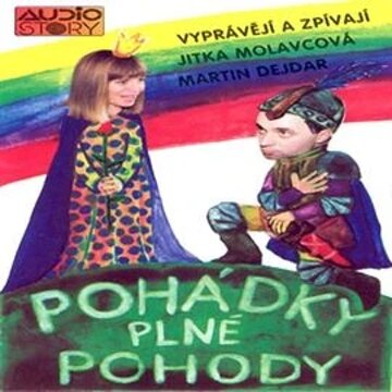Obálka audioknihy Pohádky plné pohody