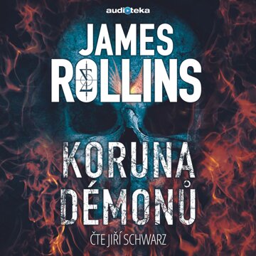 Obálka audioknihy Koruna démonů