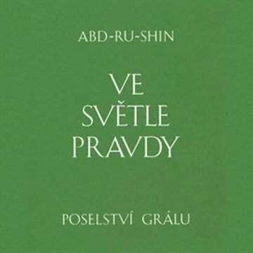 Obálka audioknihy Ve světle Pravdy