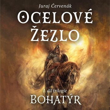 Obálka audioknihy Ocelové žezlo
