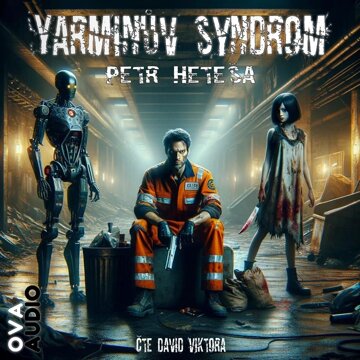 Obálka audioknihy Yarminův syndrom