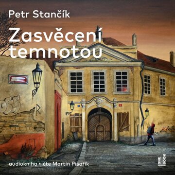 Obálka audioknihy Zasvěcení temnotou