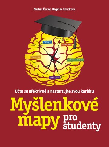 Obálka knihy Myšlenkové mapy pro studenty