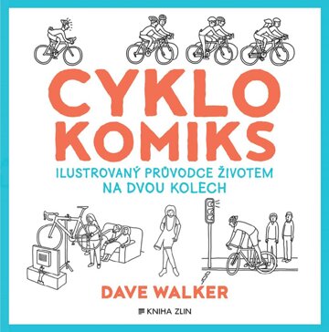 Obálka knihy Cyklokomiks