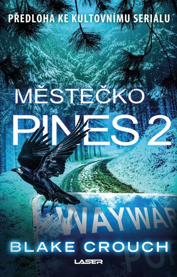 Obálka knihy Městečko Pines 2
