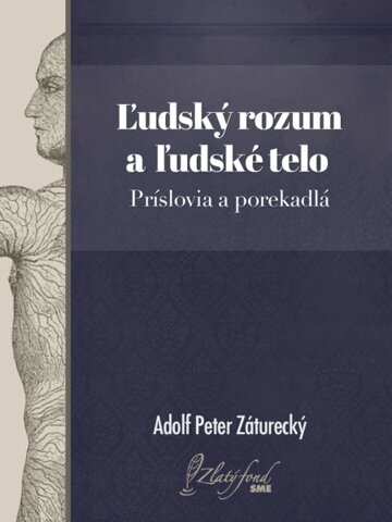 Obálka knihy Ľudský rozum a ľudské telo. Príslovia a porekadlá